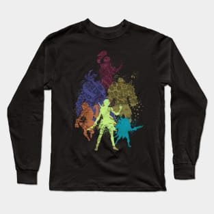 gloomsquad Long Sleeve T-Shirt